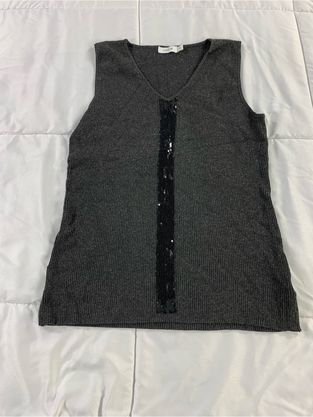 Pre loved LAURA shirt womens size L